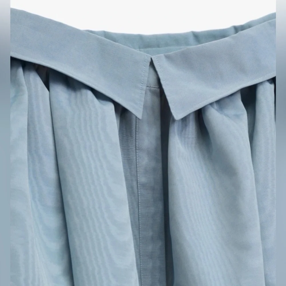 Zara Icons NWT Limited Edition balloon dress with sleeves - Picture 5 of 6